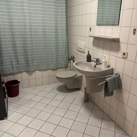 شقة Gemuetliche Fuer 3 Personen