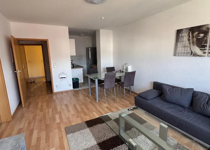 Gemuetliche Fuer 3 Personen Gera