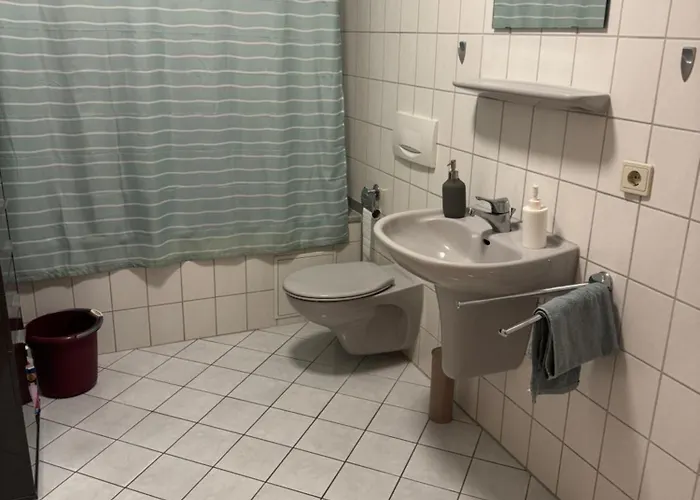 Daire Gemuetliche Fuer 3 Personen