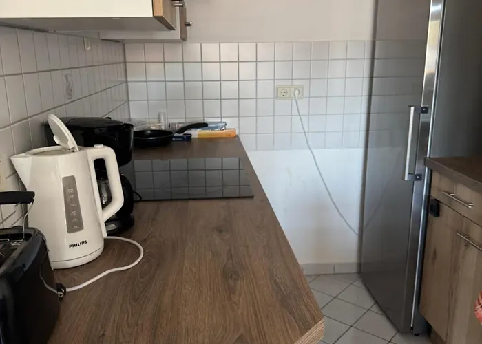 Daire Gemuetliche Fuer 3 Personen *