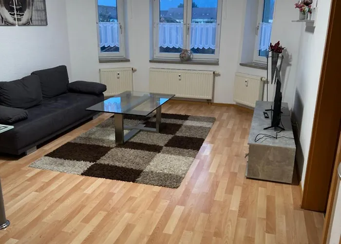 Gemuetliche Fuer 3 Personen Daire *